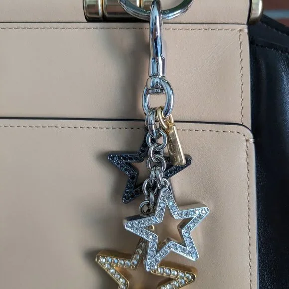 NEW *Never-used* Coach Grace satchel - Picture 3 of 6